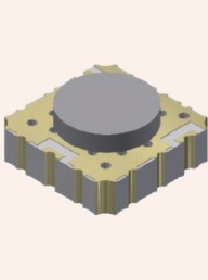 TTM-00506 SMT Ciculator X Band-72831-G001